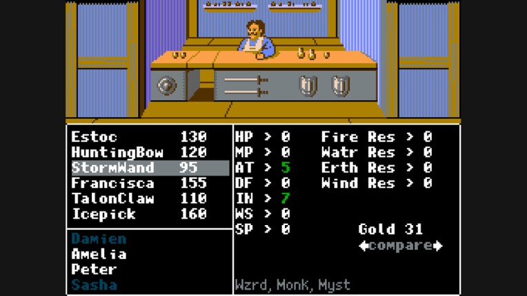 Destiny Spire screenshot