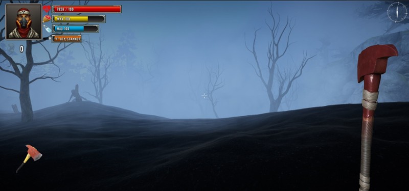 Devil's Island screenshot