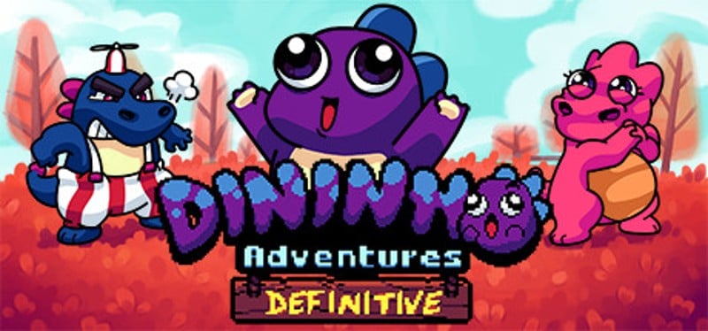 Dininho Adventures Game Cover