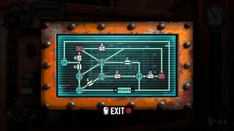 Discount Nightmares - The Gulch screenshot