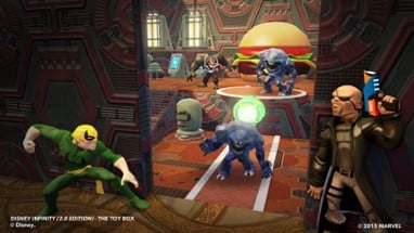 Disney Infinity 2.0: Marvel Super Heroes Image