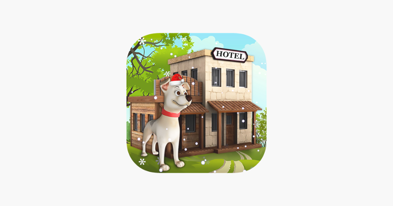 Dog Hotel Pet Day Care Game Game Cover