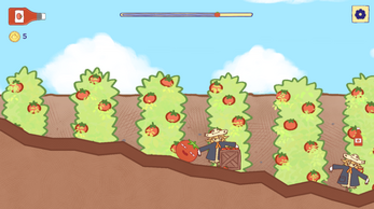 Doki's Coffee Quest Image