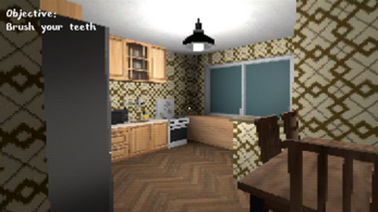 DOMESTIC FEARS Image