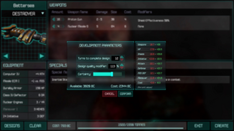 Dominus Galaxia: KS Edition Image