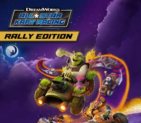 DreamWorks All-Star Kart Racing Image