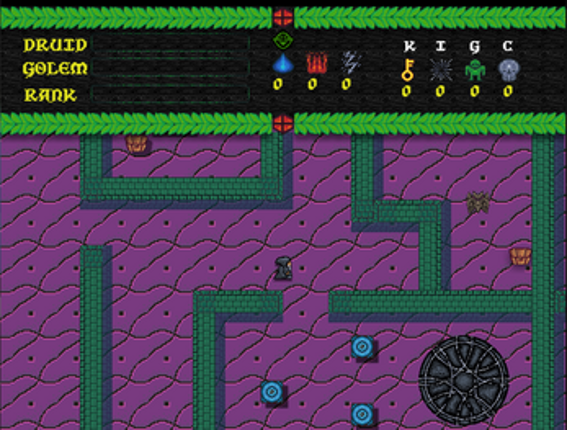 Druid Alliance screenshot