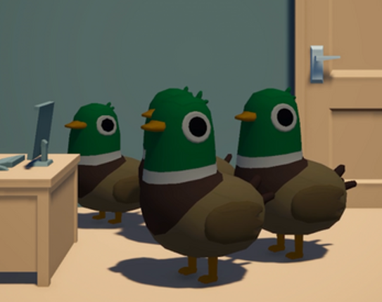 Duck Duck Hotel Image