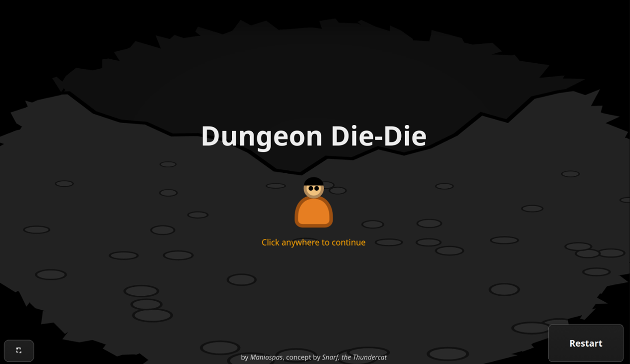 Games like Dungeon Die-Die
