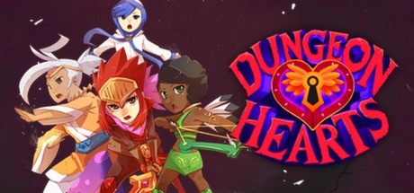 Games like Dungeon Hearts