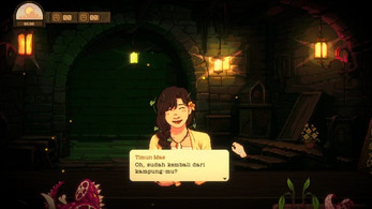 Dungeon Seblak screenshot