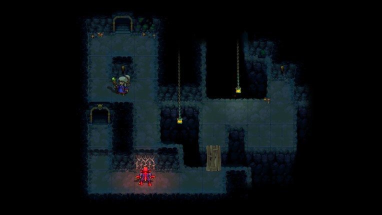 Dungeons of Dreadrock 2: The Dead King´s Secret screenshot