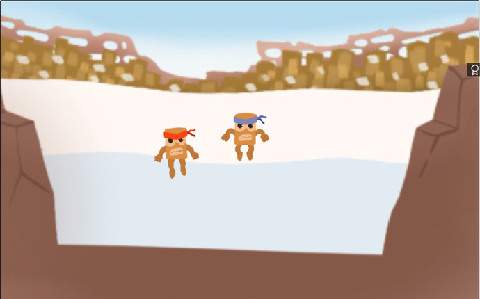 Dunkin' Duel Image