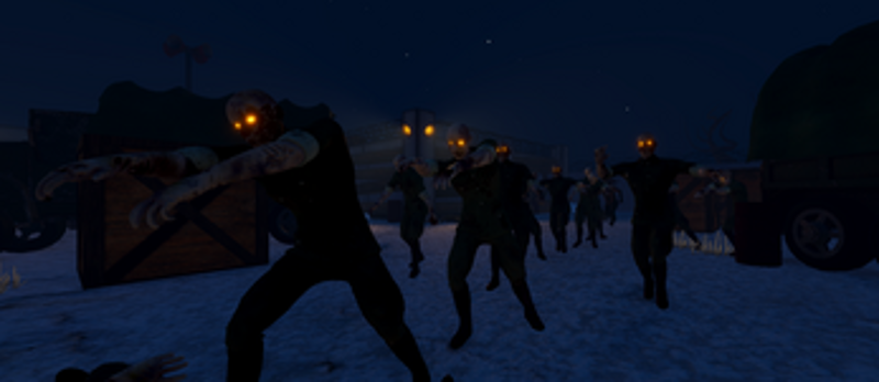 Duty Calls - The Reich's Shadow screenshot