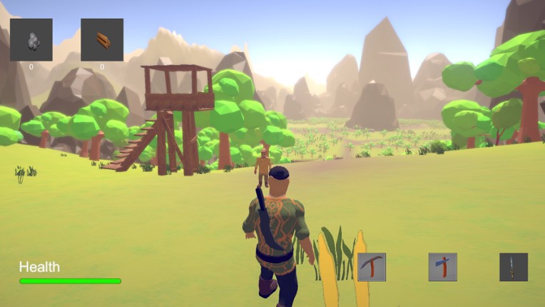 Dwarves: build and survive screenshot