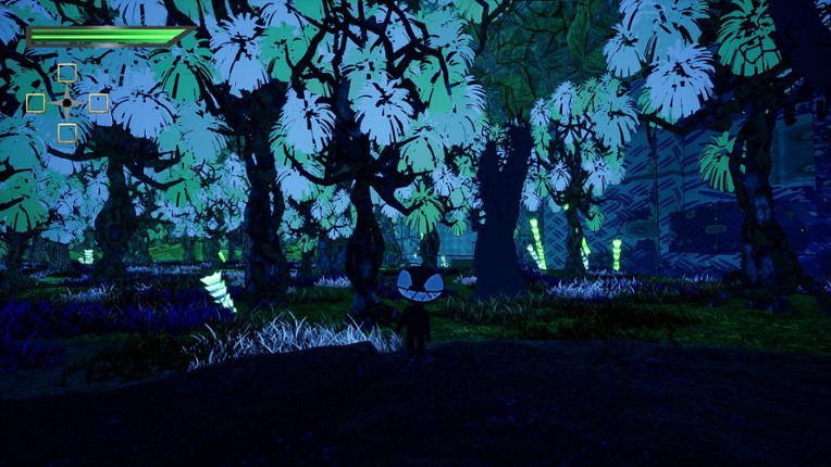 Ektyr's Lane : The Episode Of One-Paw screenshot