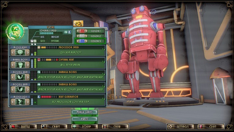 Electro Bop Boxing League screenshot