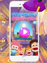 Emergency Dentist Game Image