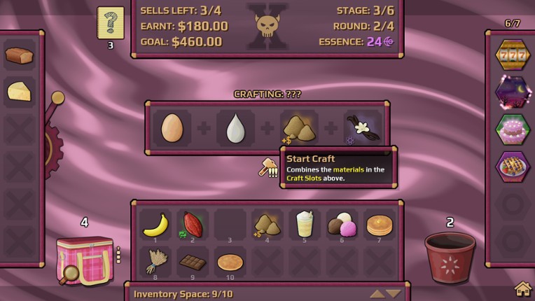 Encrafted screenshot