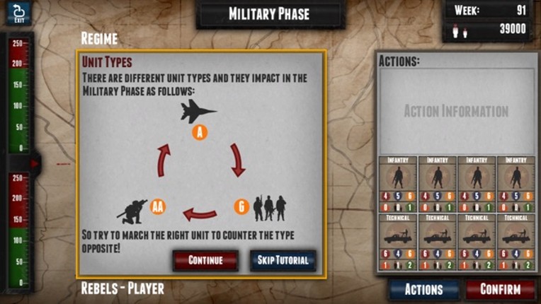 Endgame:Eurasia screenshot