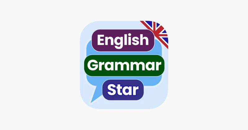 English Grammar Star: Game Image