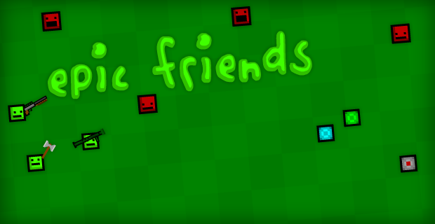 Games like Epic Friends