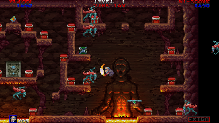 Eternum screenshot