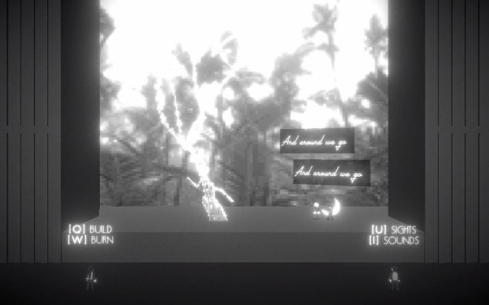 Evergreen Blues screenshot