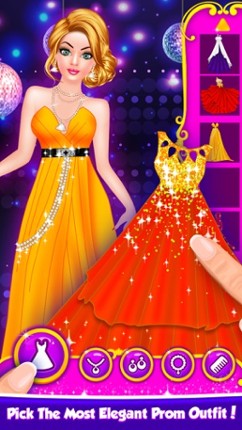 Fashion Doll - Prom Party Salon screenshot