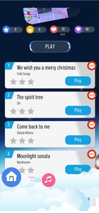Fast master Tile be a pianist‏ Image