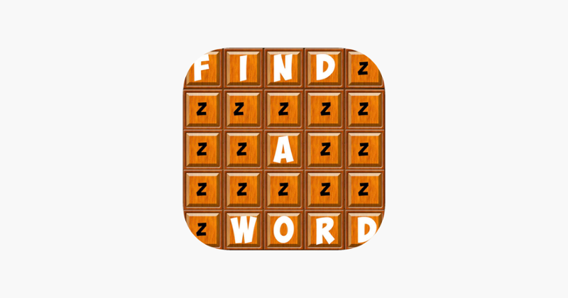 Find a Word among the letters Game Cover