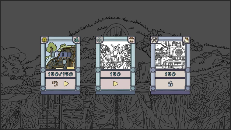 FIND KITTENS 13: Cave Town Image