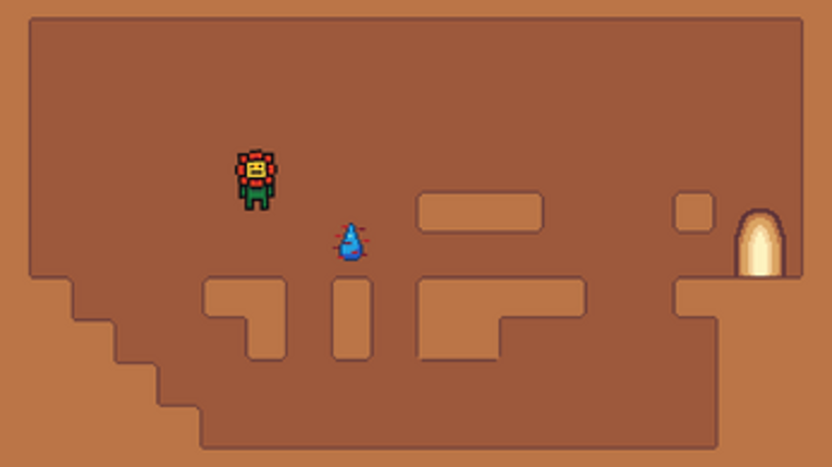 Flower Grower screenshot