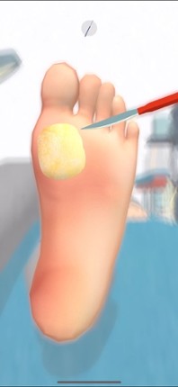 Foot Clinic - ASMR Feet Care screenshot