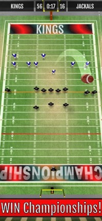 Football: Ted Ginn Kick Return screenshot