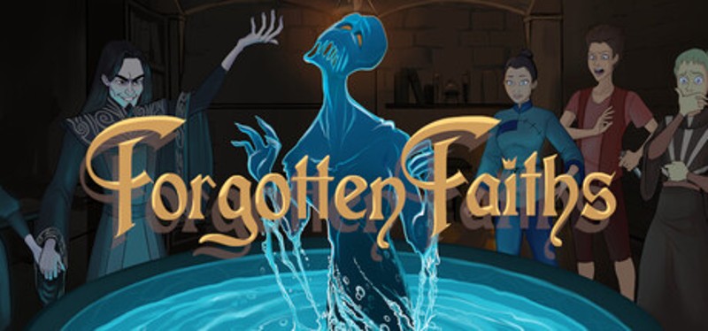 Forgotten Faiths Image