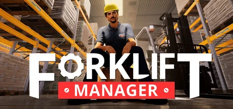 Games like Forklift Manager