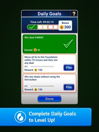 FreeCell Solitaire Card Game screenshot