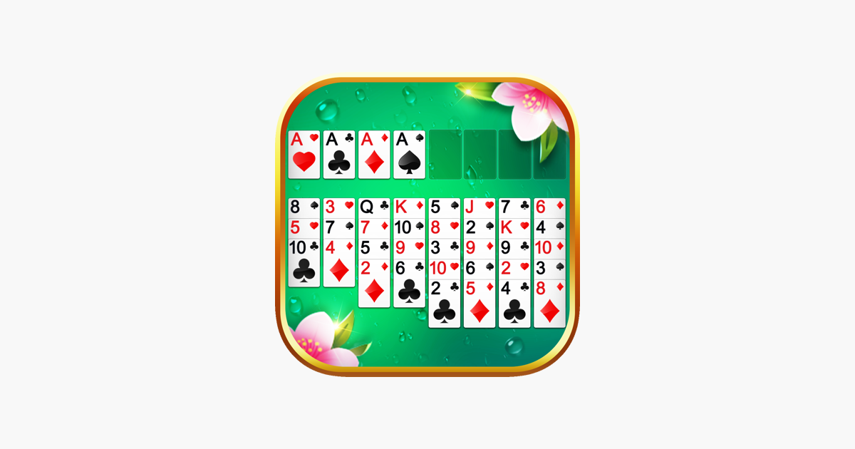 Games like FreeCell Solitaire Fun