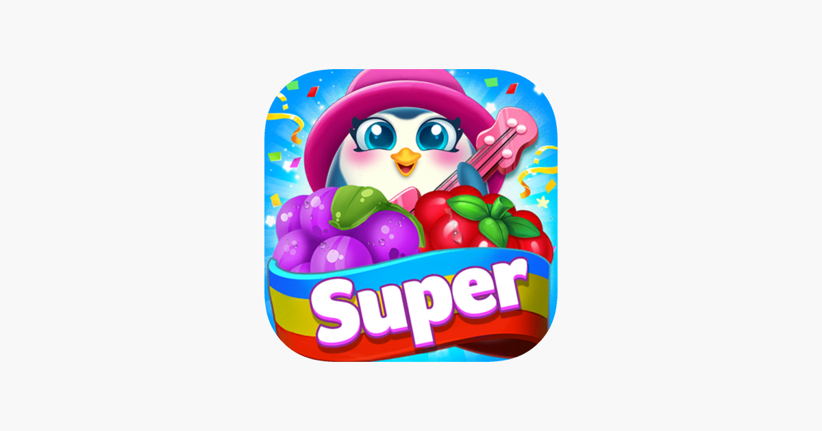 Games like Fruit Crush - Match 3 Saga