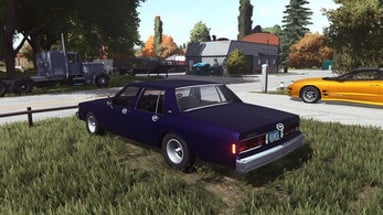 FS22 1989 Chevrolet Caprice Image