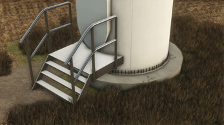 FS25 American Wind Tower Image