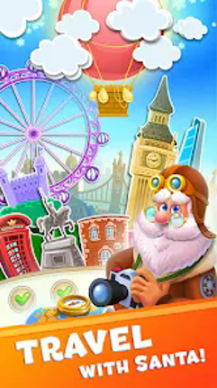 Christmas Sweeper 3 - Match-3 screenshot