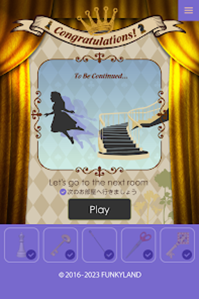 Escape Alice House2 screenshot
