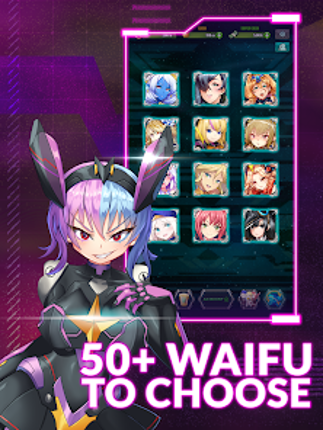 Idle Space Farmer Manager screenshot