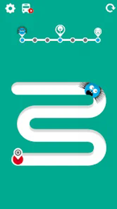 Ball of Adventure screenshot