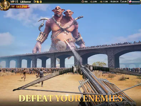 War and Order screenshot