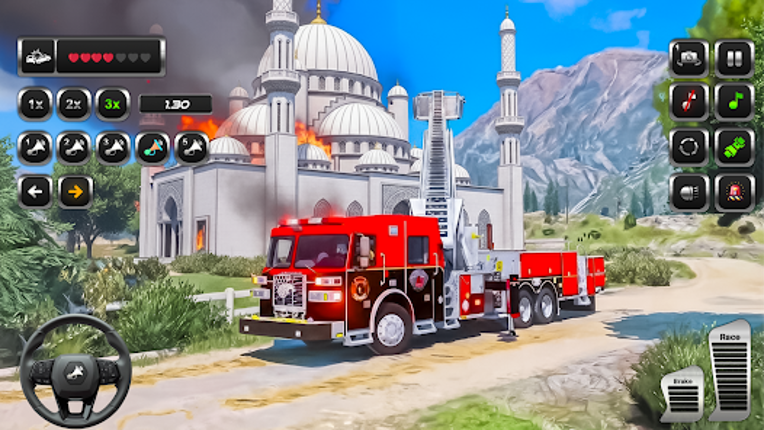 US Human Rescue Simulator Game screenshot