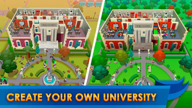 University Empire Tycoon －Idle Image