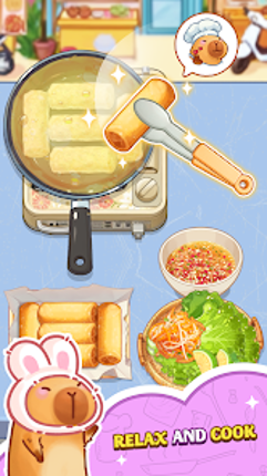 Cooking Jam - Satisdom screenshot